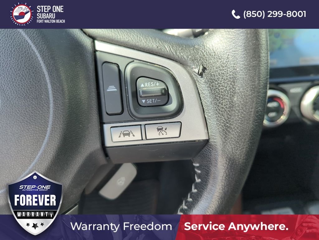 Used 2017 Brown Subaru 2.5i Touring image 23