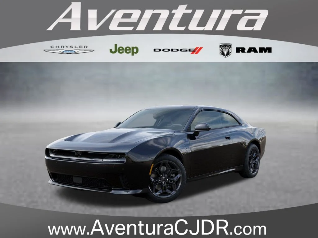 2025 Dodge Charger
