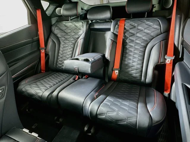 New 2027 Genesis GV80 Coupe 3.5T e-SC