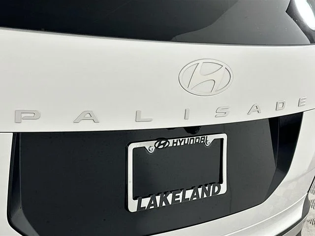 New 2026 White Hyundai Blue SEL Premium image 26