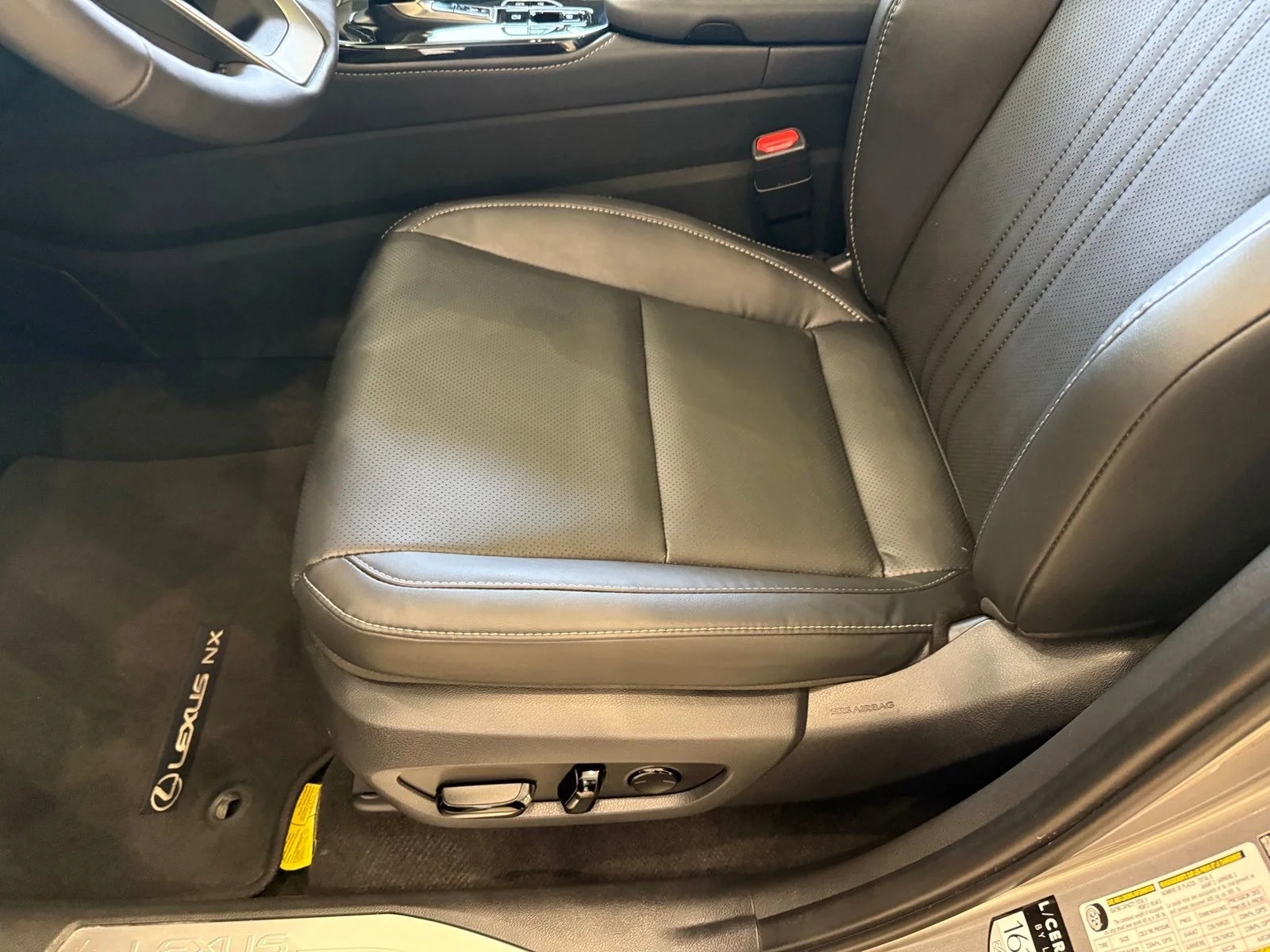 Used 2025 Silver Lexus 350 Premium image 31