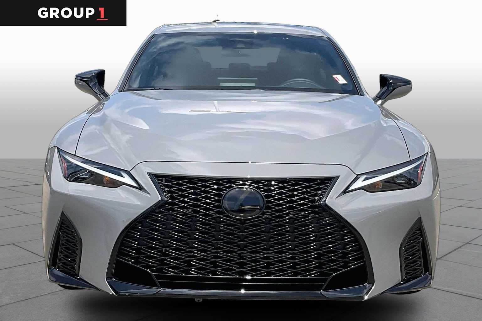 Used 2025 Incognito Lexus F SPORT Design image 4
