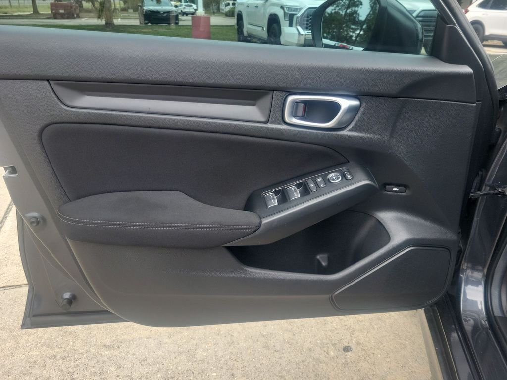 Used 2024 Gray Honda Sport image 13