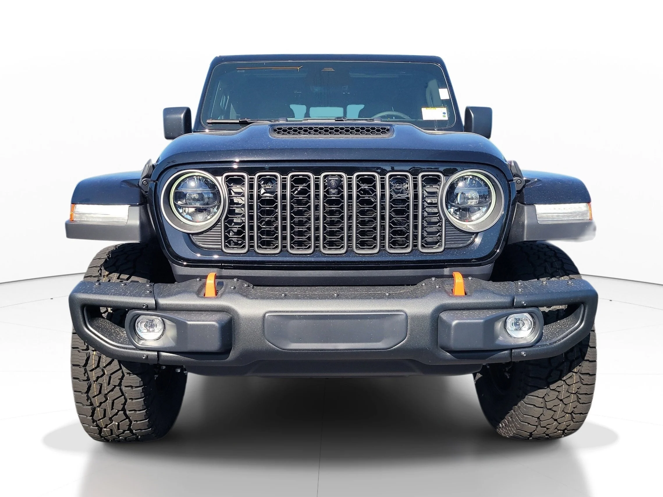 New 2026 Black Clearcoat Jeep Mojave X image 3