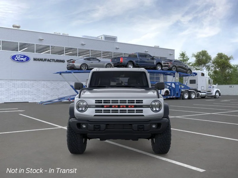 New 2026 Avalanche Gray Ford Heritage Edition image 6