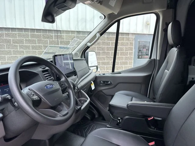 New 2026 Oxford White Ford Cargo Van image 16