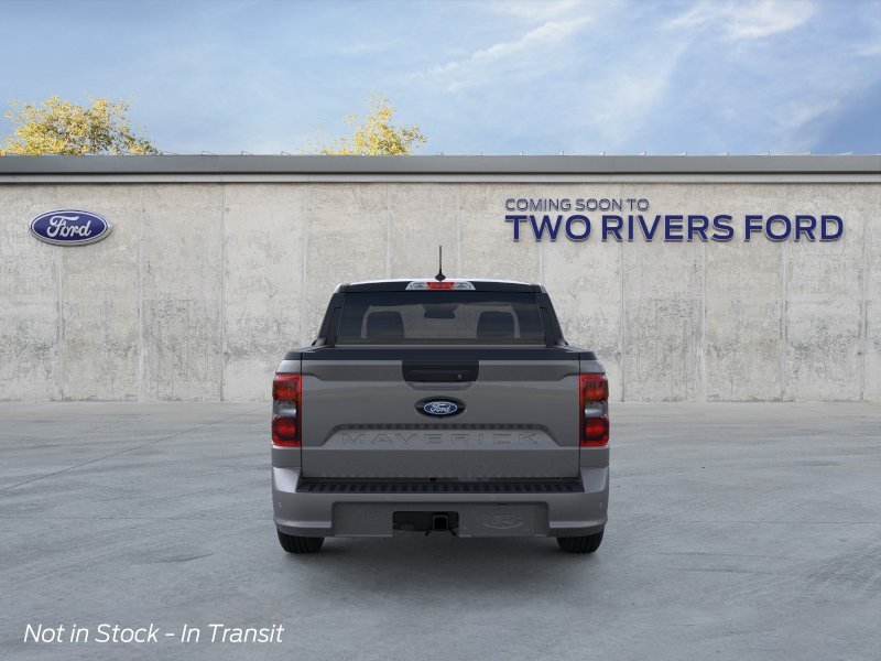 New 2026 Carbonized Gray Metallic Ford Lobo™ image 5