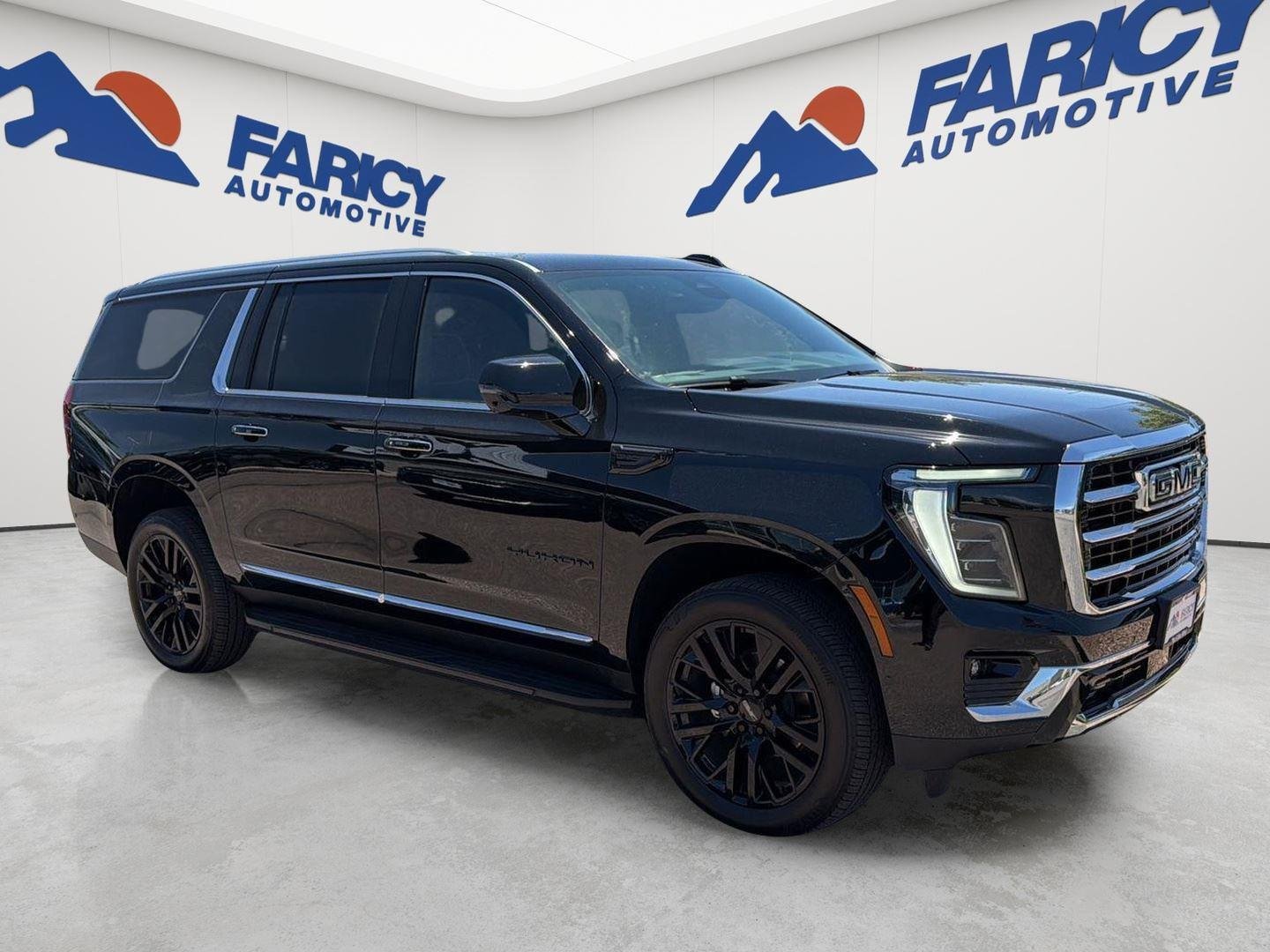 Used 2026 Onyx Black GMC Elevation image 4