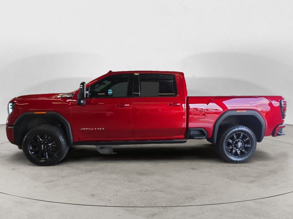2024 GMC Sierra 2500HD AT4 - Photo 8