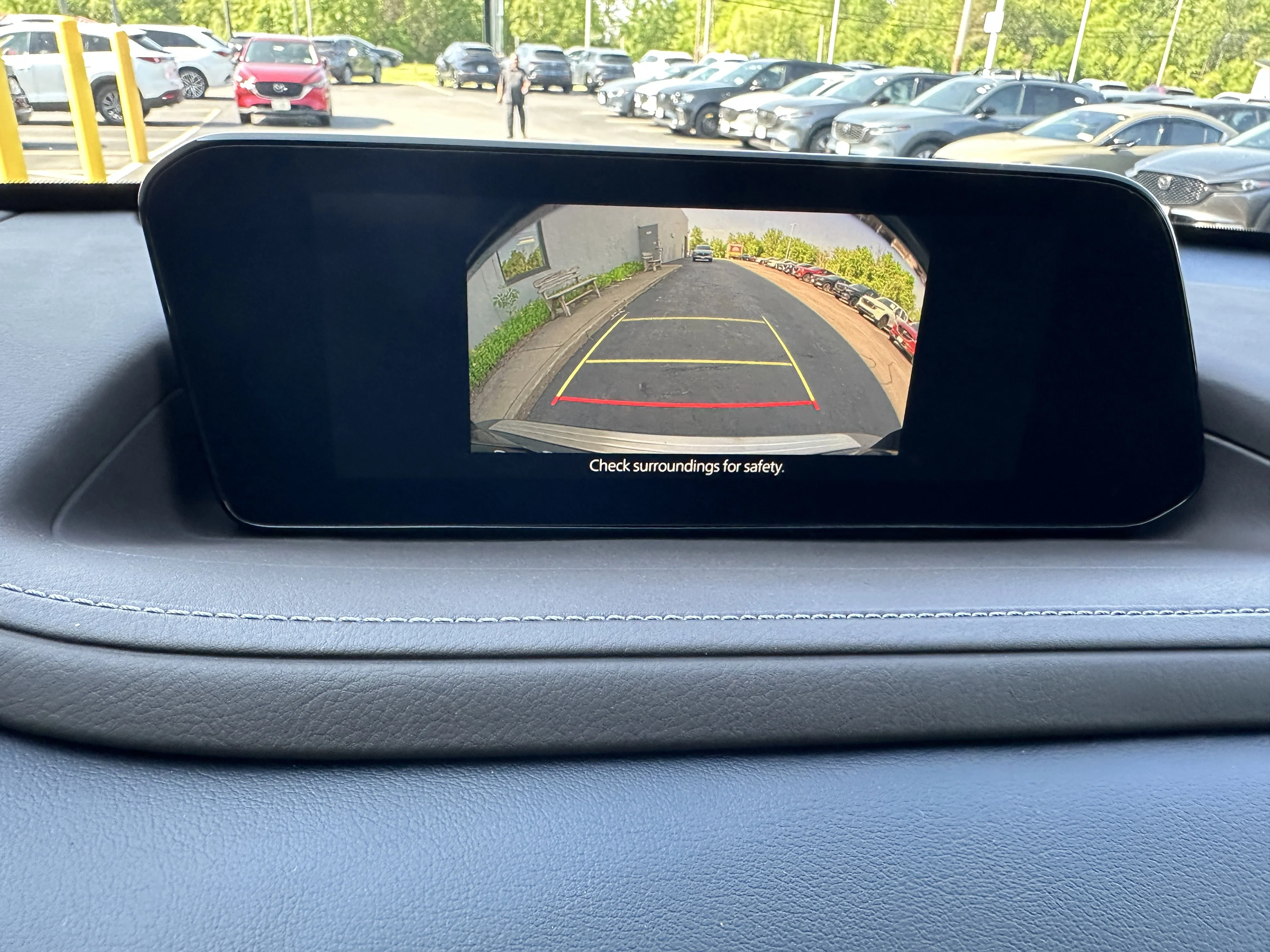 Certified Used 2025 Jet Black Mica Mazda 2.5 S Premium Package image 33