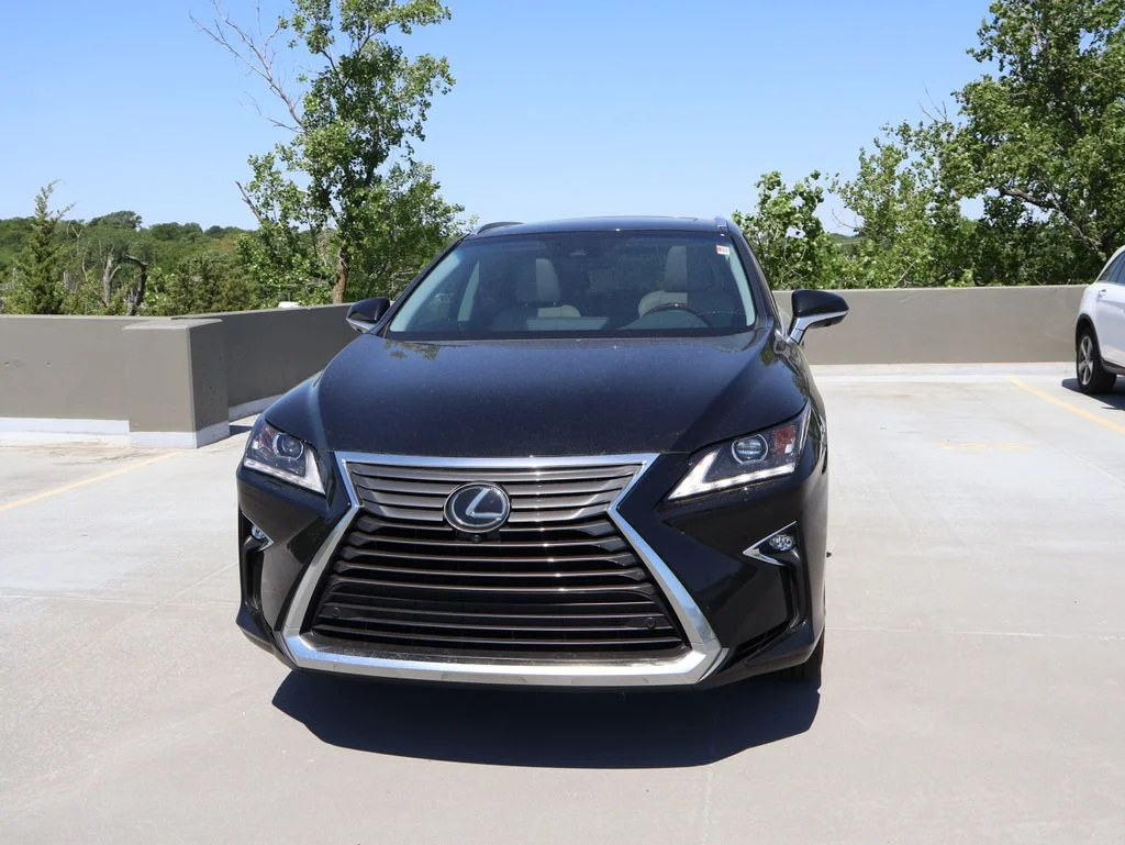 Used 2019 Lexus RX 350 with VIN 2T2BZMCA2KC206998 for sale in Kansas City
