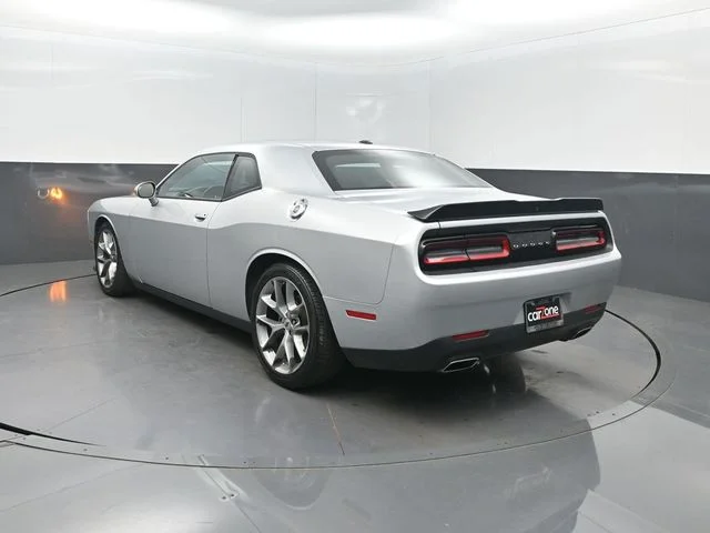 Used 2023 Silver Dodge GT image 26