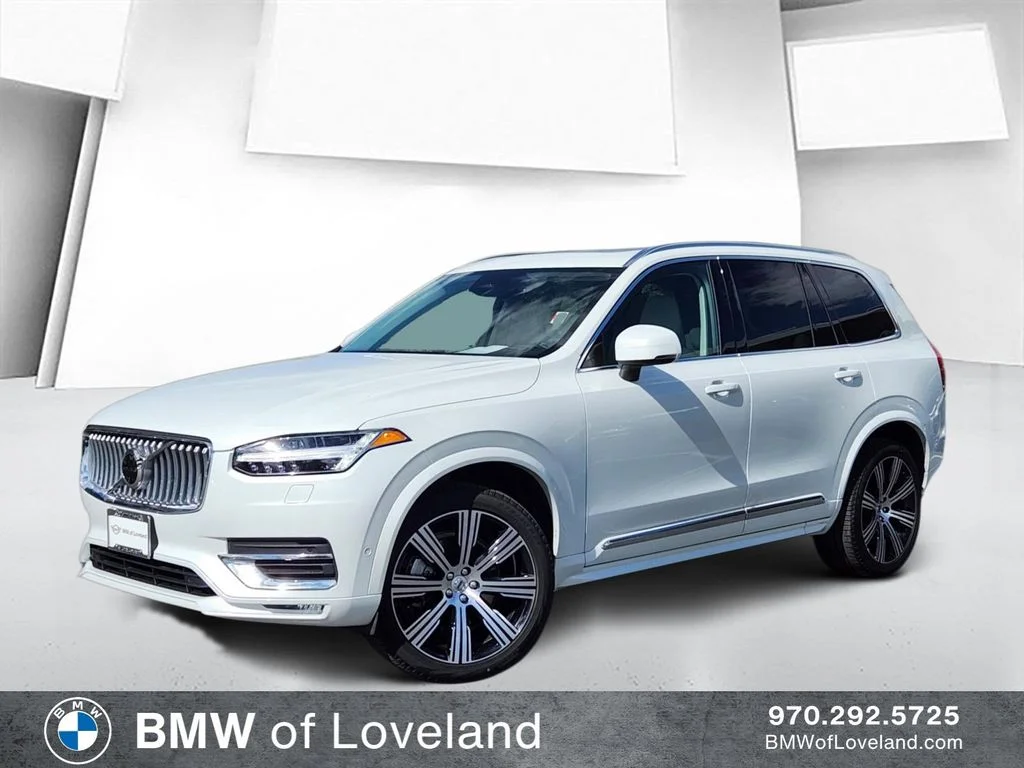 2023 Volvo XC90 B6 Ultimate 7-Seater 4WD's photo