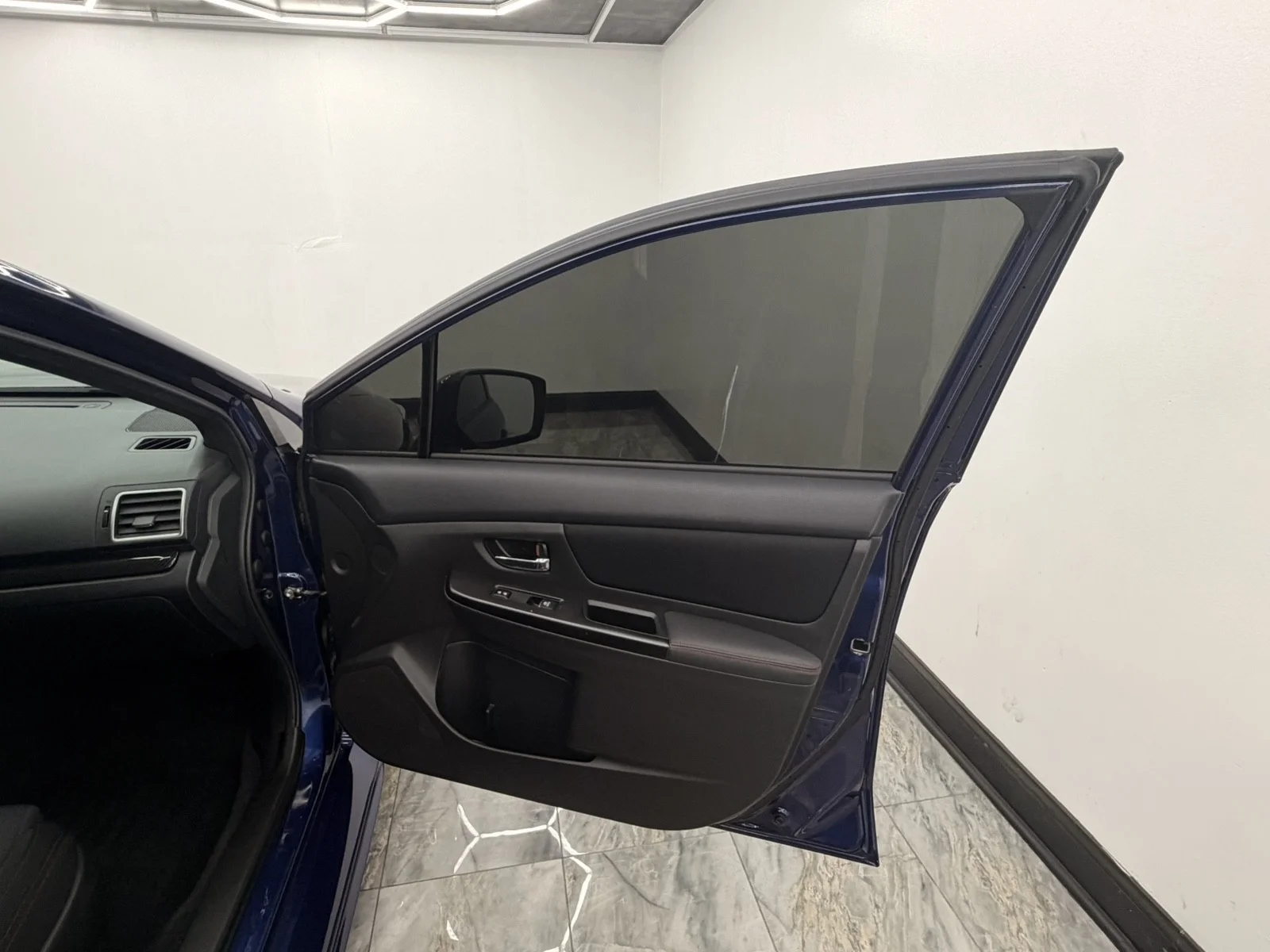 Used 2017 Lapis Blue Pearl Subaru MANUAL image 47