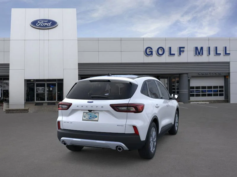 New 2026 Space Silver Metallic Ford Active image 7