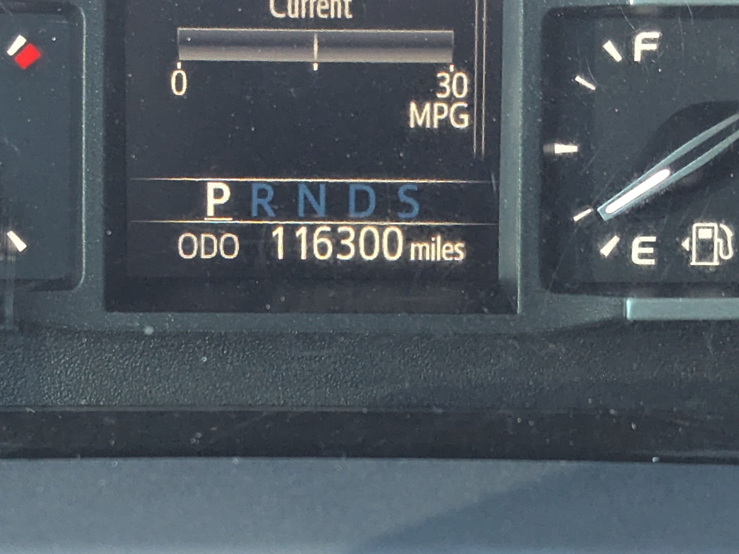 Used 2018 White Toyota SR5 image 2