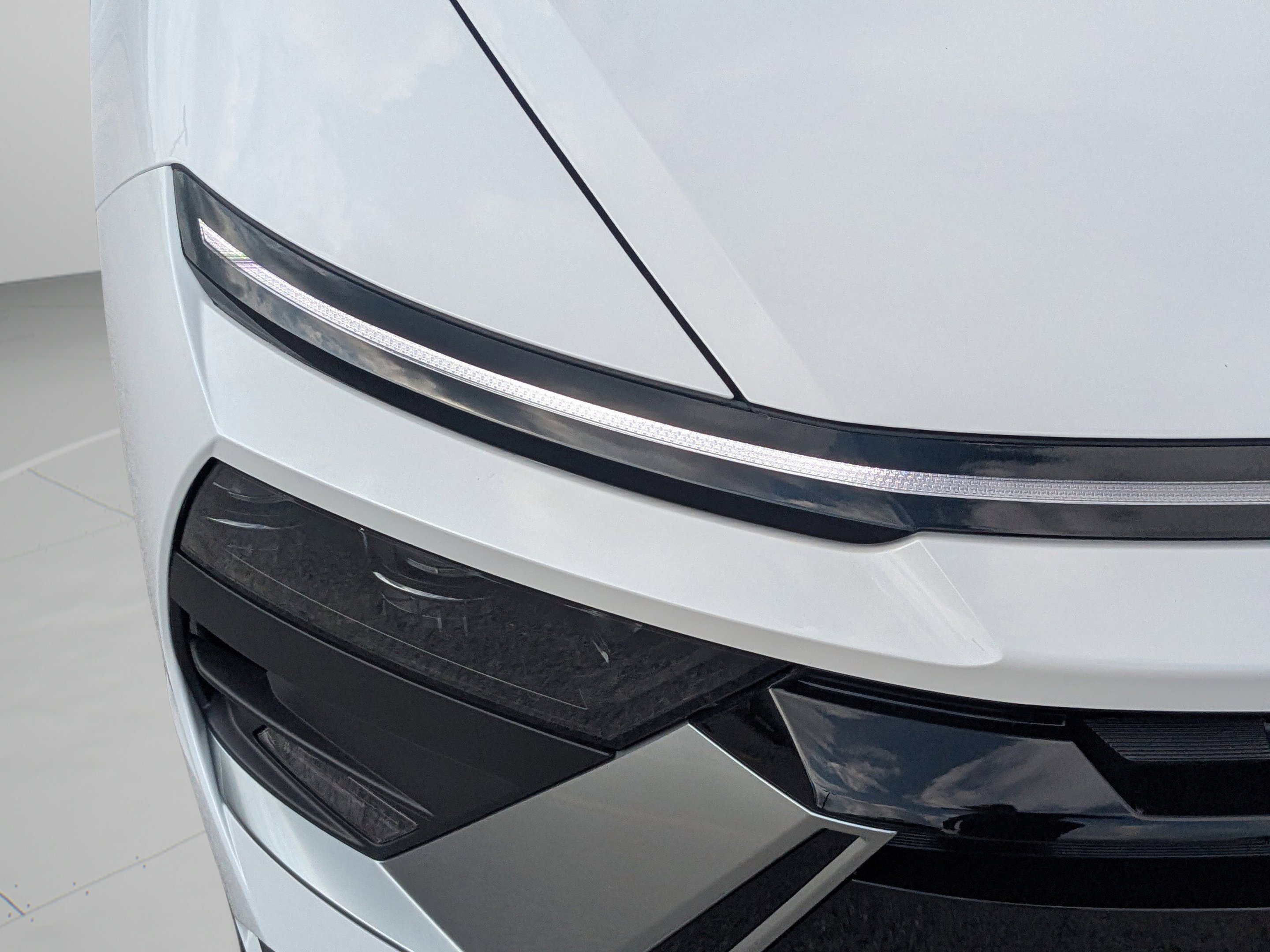 New 2026 Serenity White Hyundai SE image 10