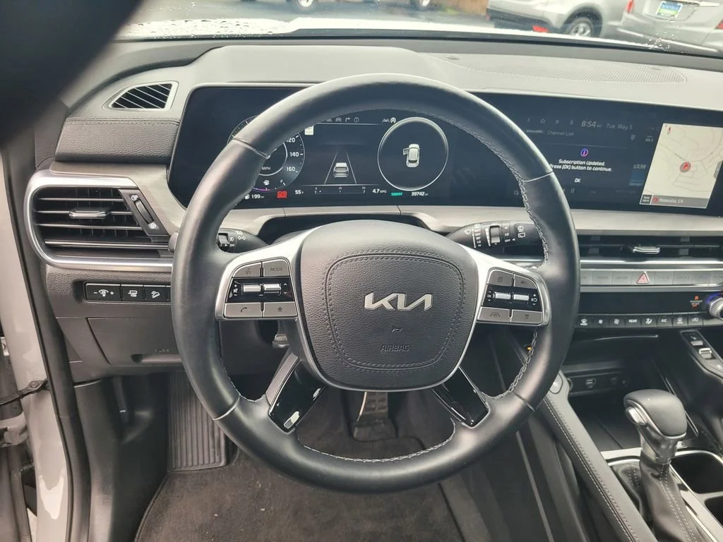 Used 2023 Gray Kia SX X-Line image 23