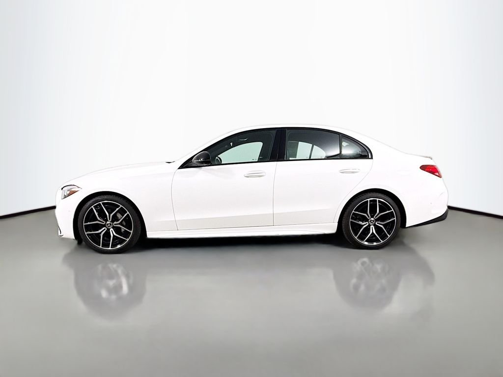Used 2024  Mercedes-Benz C 300 image 4