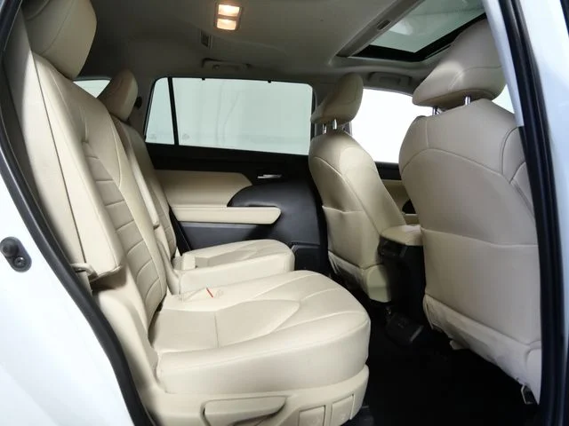 Certified Used 2023 Beige Toyota XLE image 13