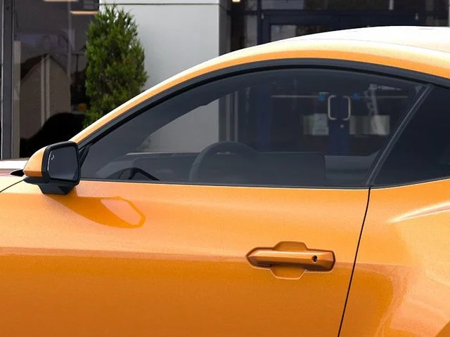 New 2026 Orange Fury Metallic Tri-coat Ford EcoBoost® Premium Fastback image 20