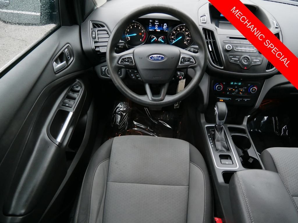 Used 2018 Black Ford SE image 12
