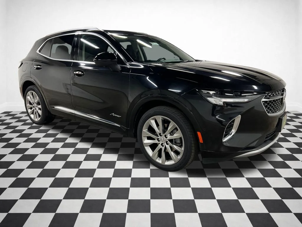 2023 Buick Envision Avenir AWD's photo