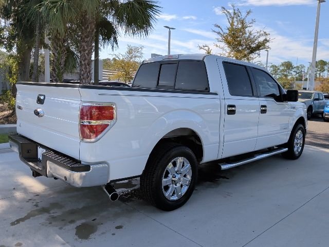 Used 2013 Oxford White Ford XLT image 6