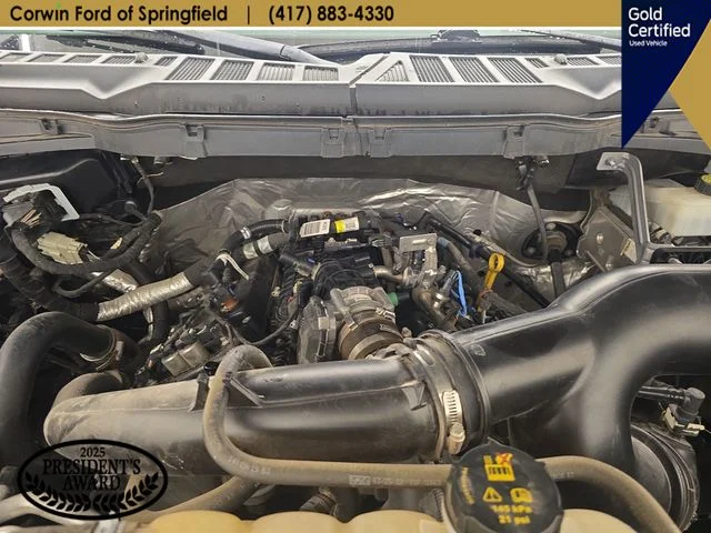 Certified Used 2022 Gray Metallic Ford XLT image 33