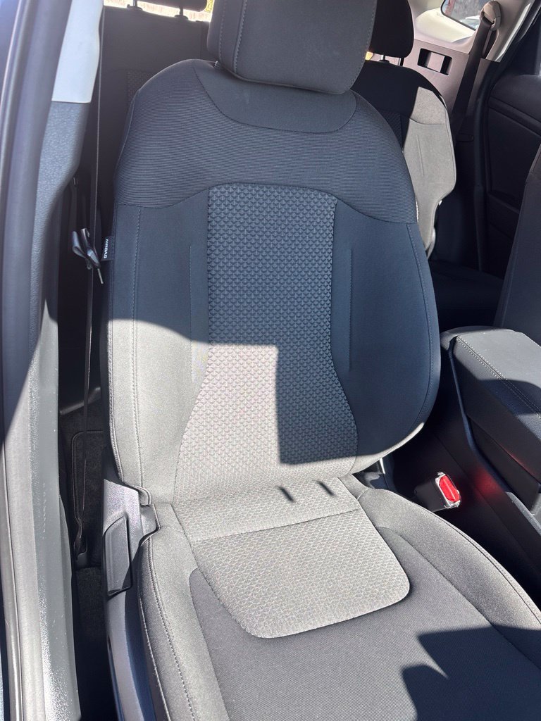Used 2023 Gray Kia LX image 30