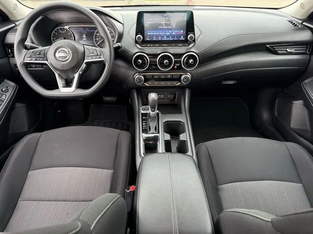 Used 2025 Gray Nissan SV image 7