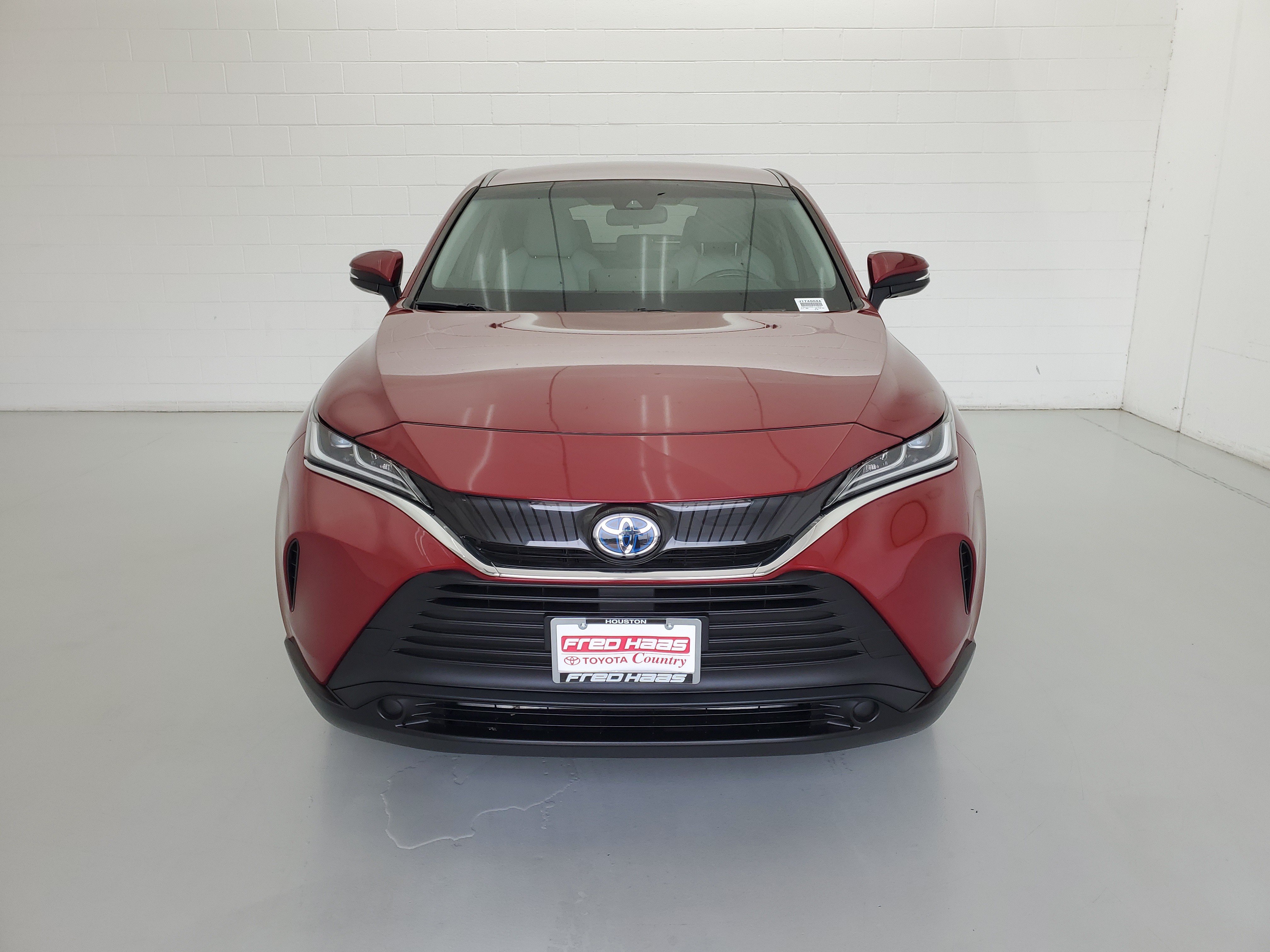 Used 2024 Ruby Flare Pearl Toyota LE image 3