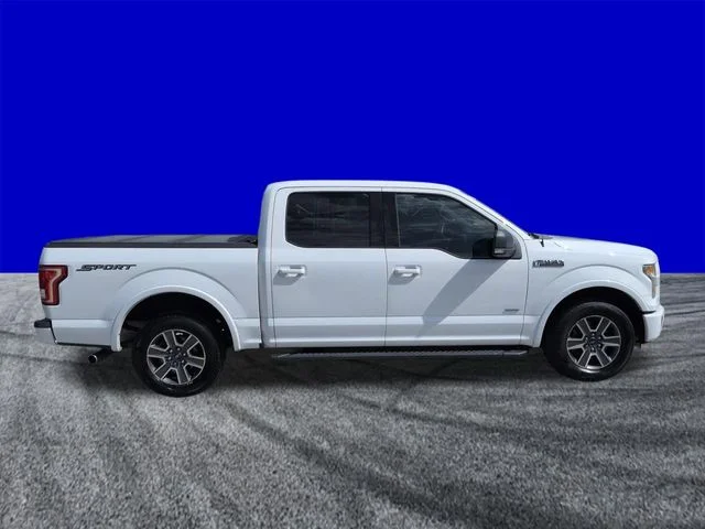 Used 2016 2016 FORD F 150 XLT Ford XLT image 3