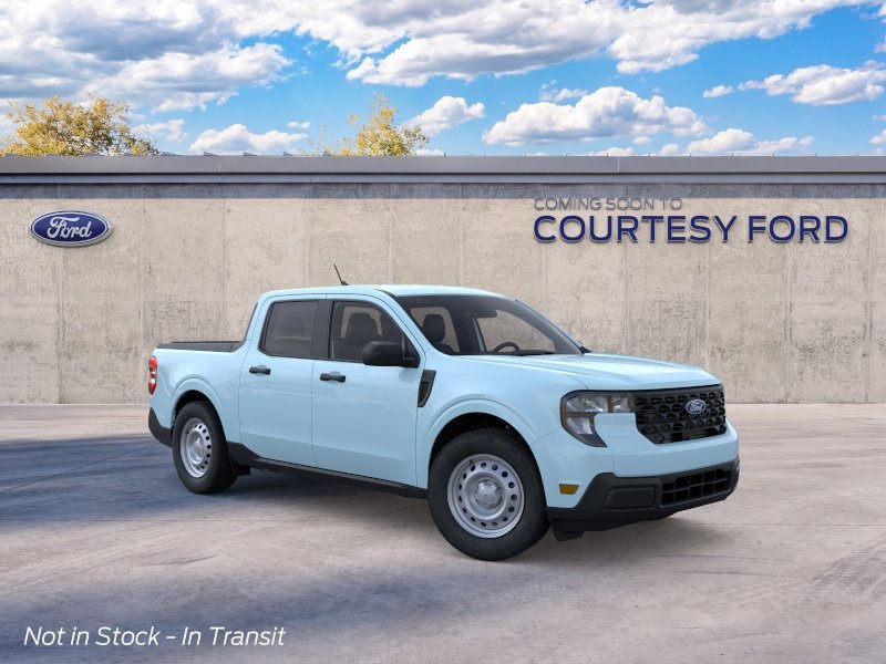 New 2026 Light Blue Ford XL image 7