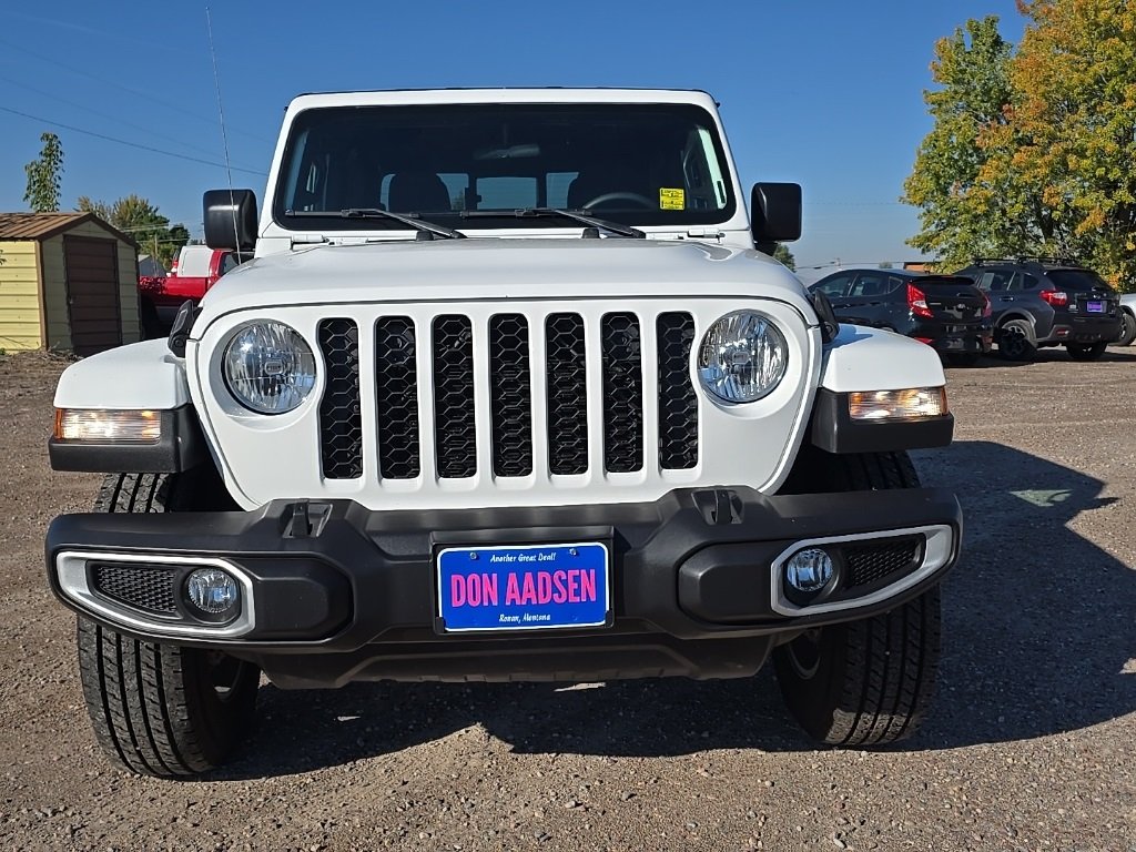 2023 Jeep Gladiator Sport S photo 2