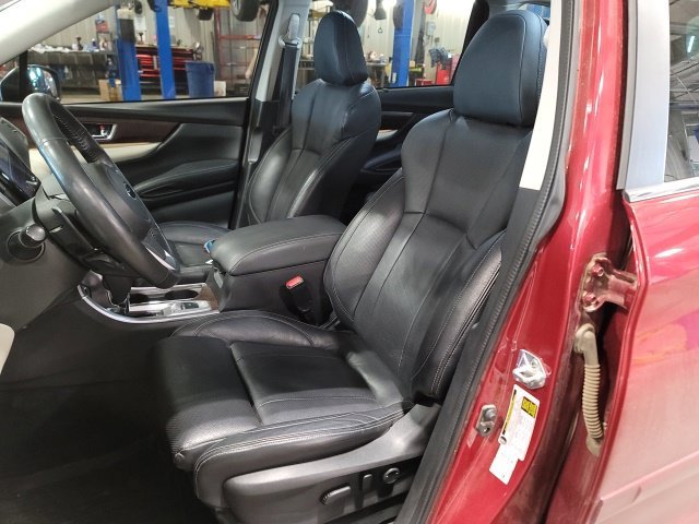 Used 2022 Crimson Red Pearl Subaru Touring image 9
