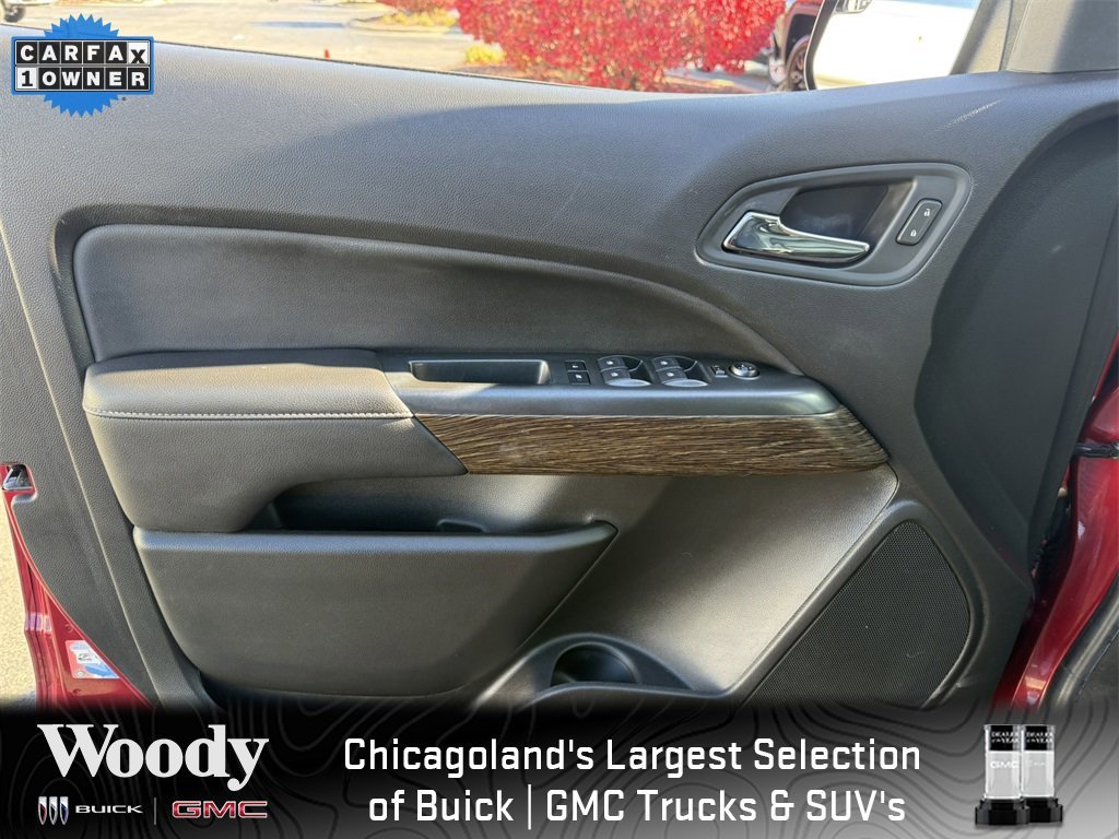 2018 GMC CANYON - Image 11