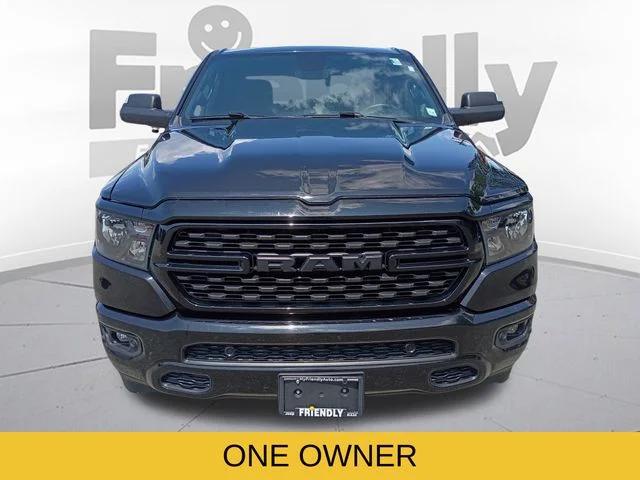Used 2024 Black Ram Big Horn/Lone Star image 2