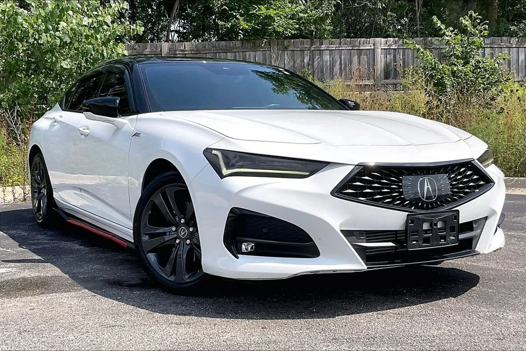 2023 Acura TLX