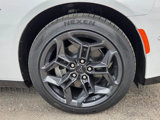 New 2026 White Knuckle Exterior Paint Dodge R/T image 9