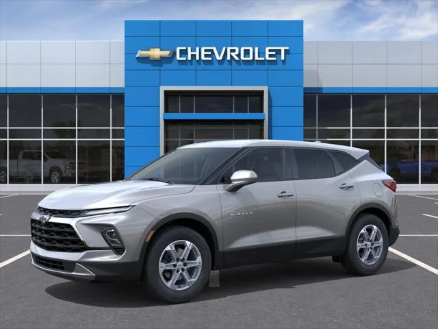 2026 Chevrolet Blazer 2LT - Photo 2