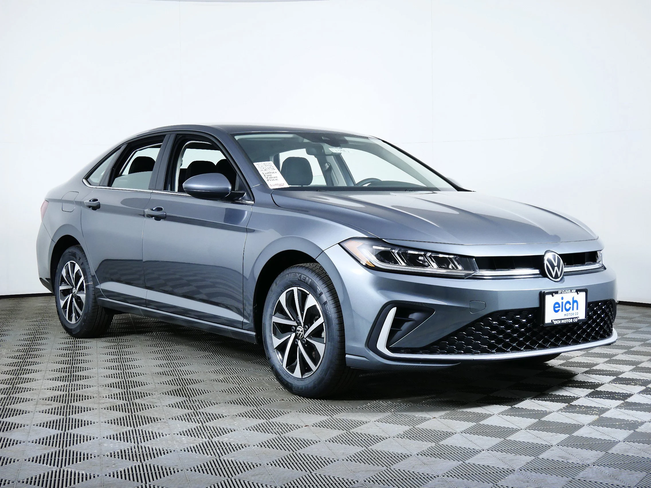 2026 Volkswagen Jetta 1.5T S Auto SULEV's photo