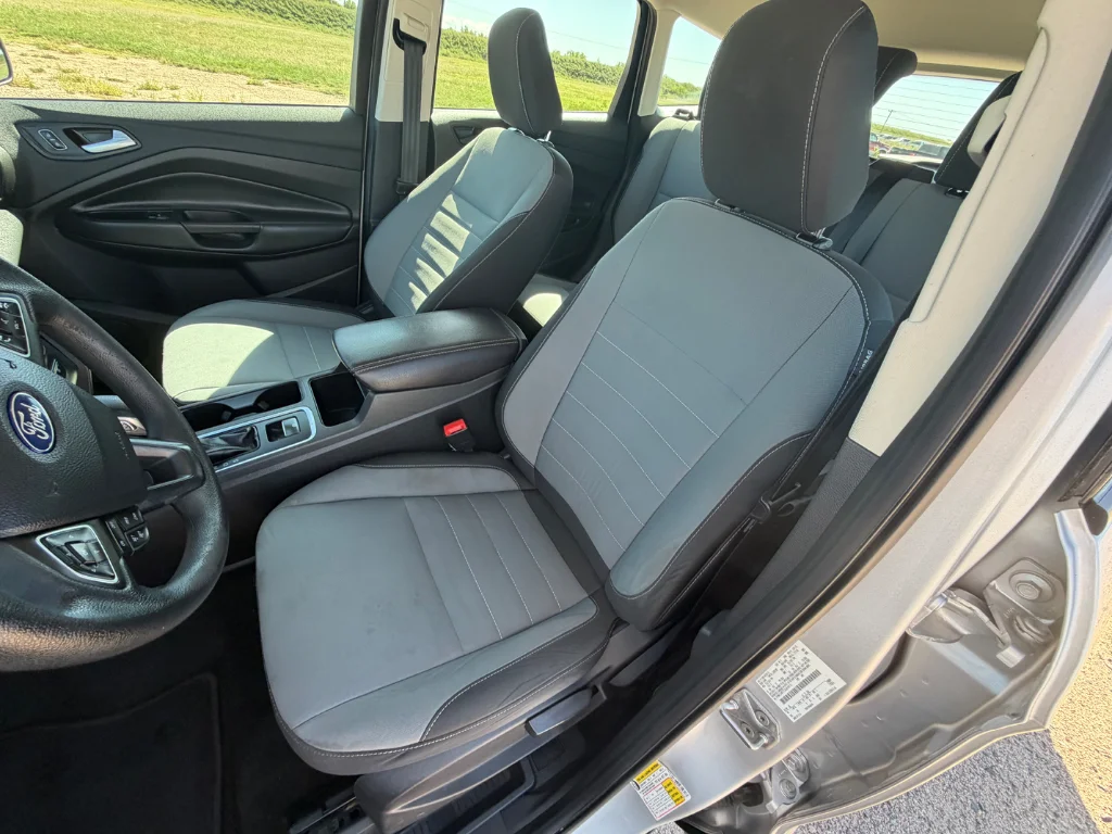 Used 2018 Ingot Silver Metallic Ford S image 9