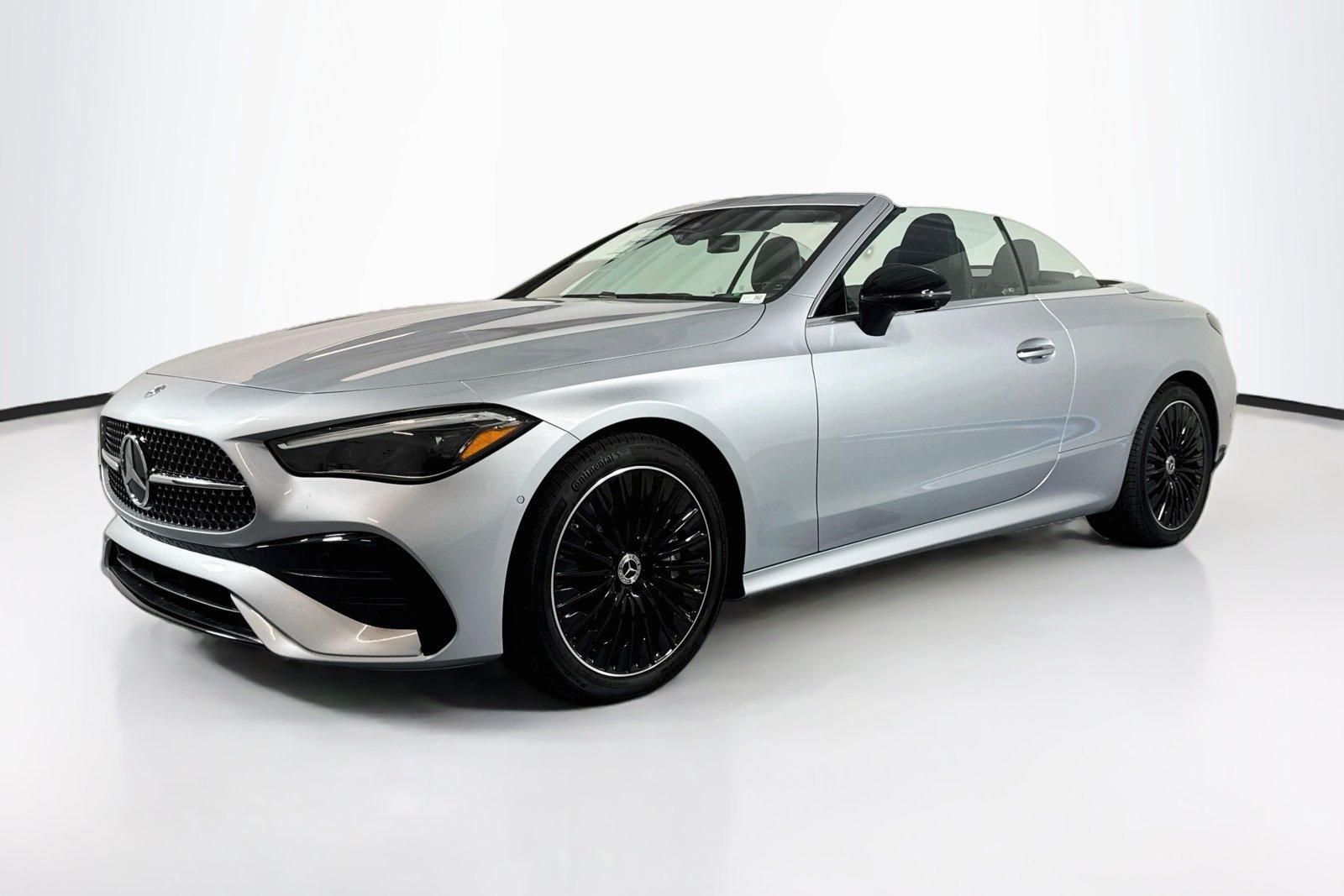 2027 Mercedes-Benz CLE 450