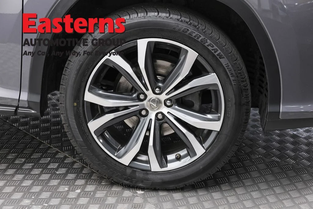 Used 2016 Gray Lexus 350 image 37