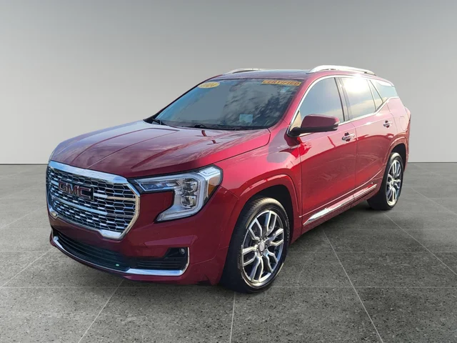 2024 GMC Terrain Denali