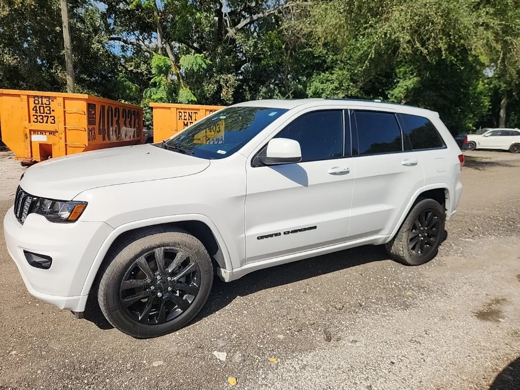 2019 Jeep Grand Cherokee