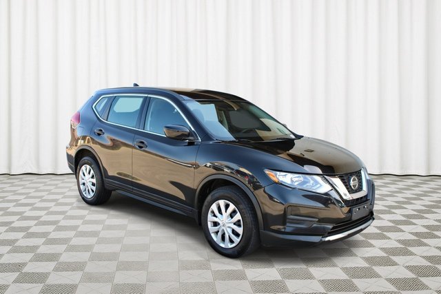 2018 Nissan Rogue S All-Wheel Drive
