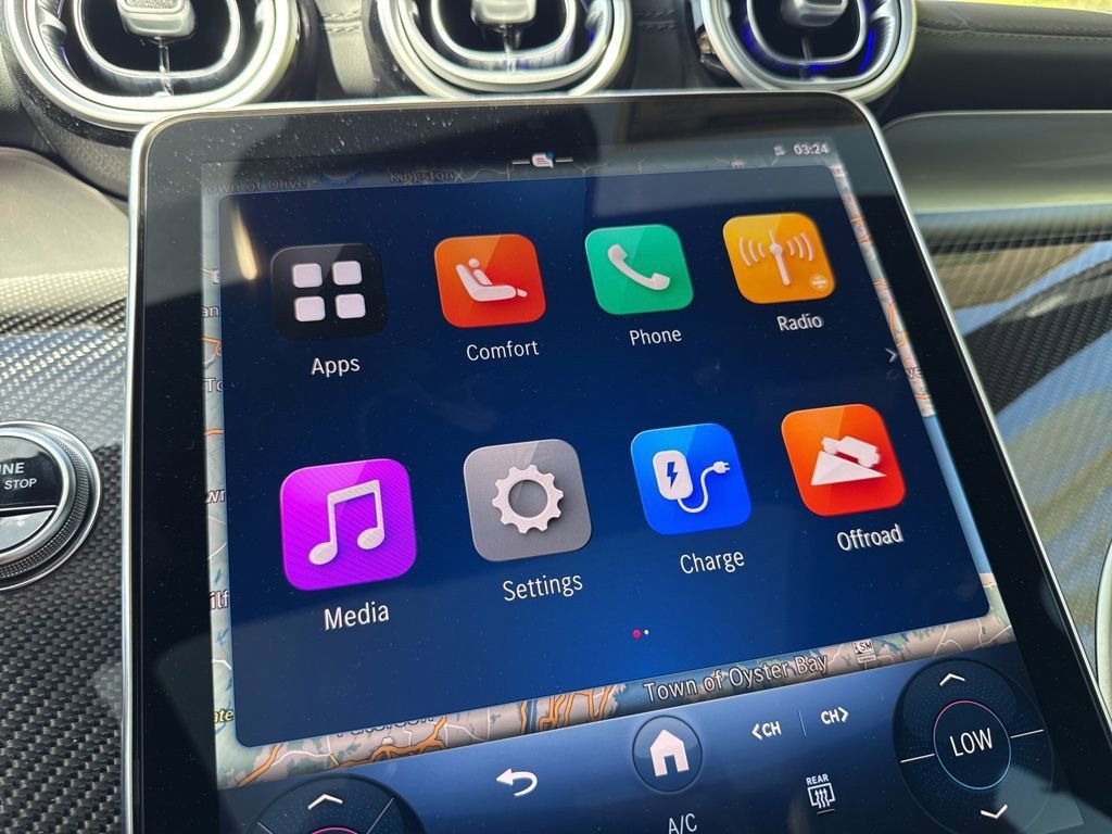 2025 Mercedes-Benz GLC AMG GLC63 S - Photo 94