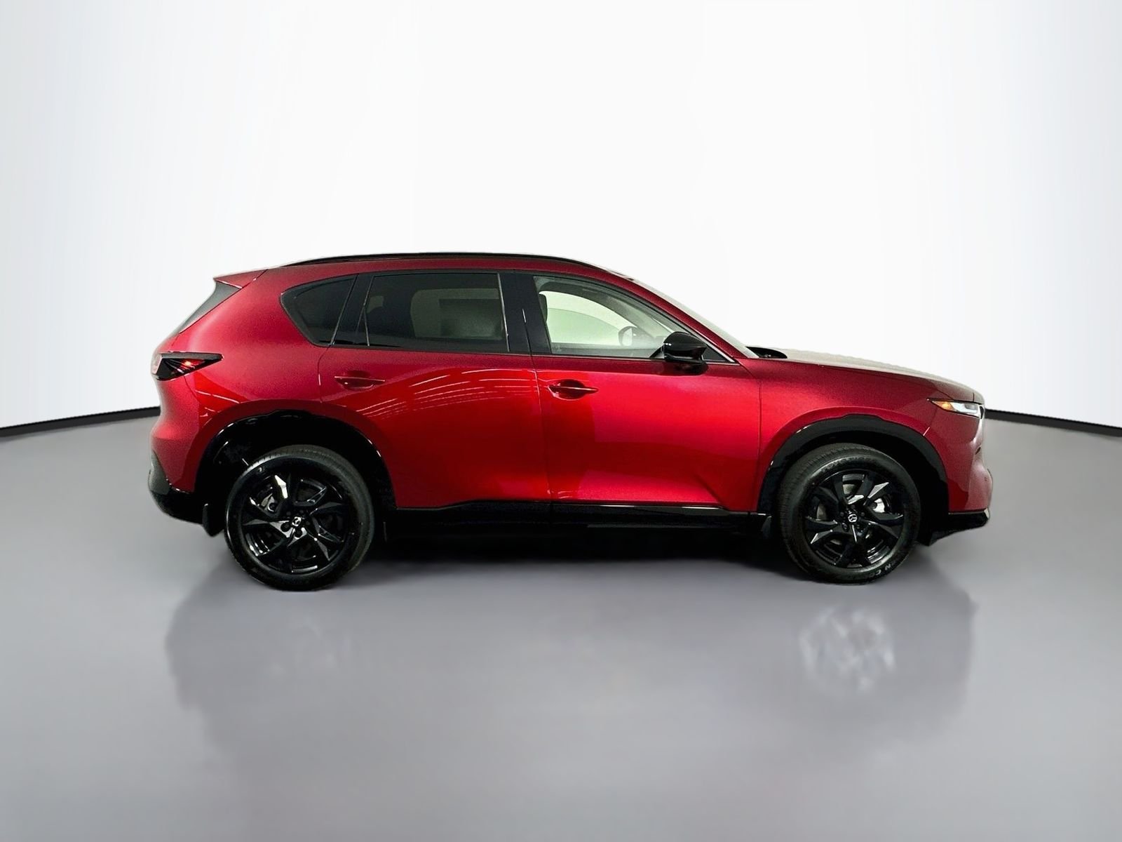 New 2026 Soul Red Crystal Metallic Mazda 2.5 S Premium Plus AWD image 8